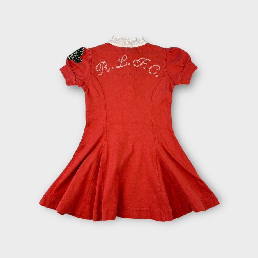 Ralph Lauren Badge Dress, Size 2