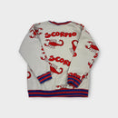 Mini Rodini Scorpio Jumper, Size 6