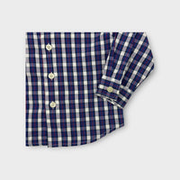 Nautica Red and Blue Check Shirt, Size 18M
