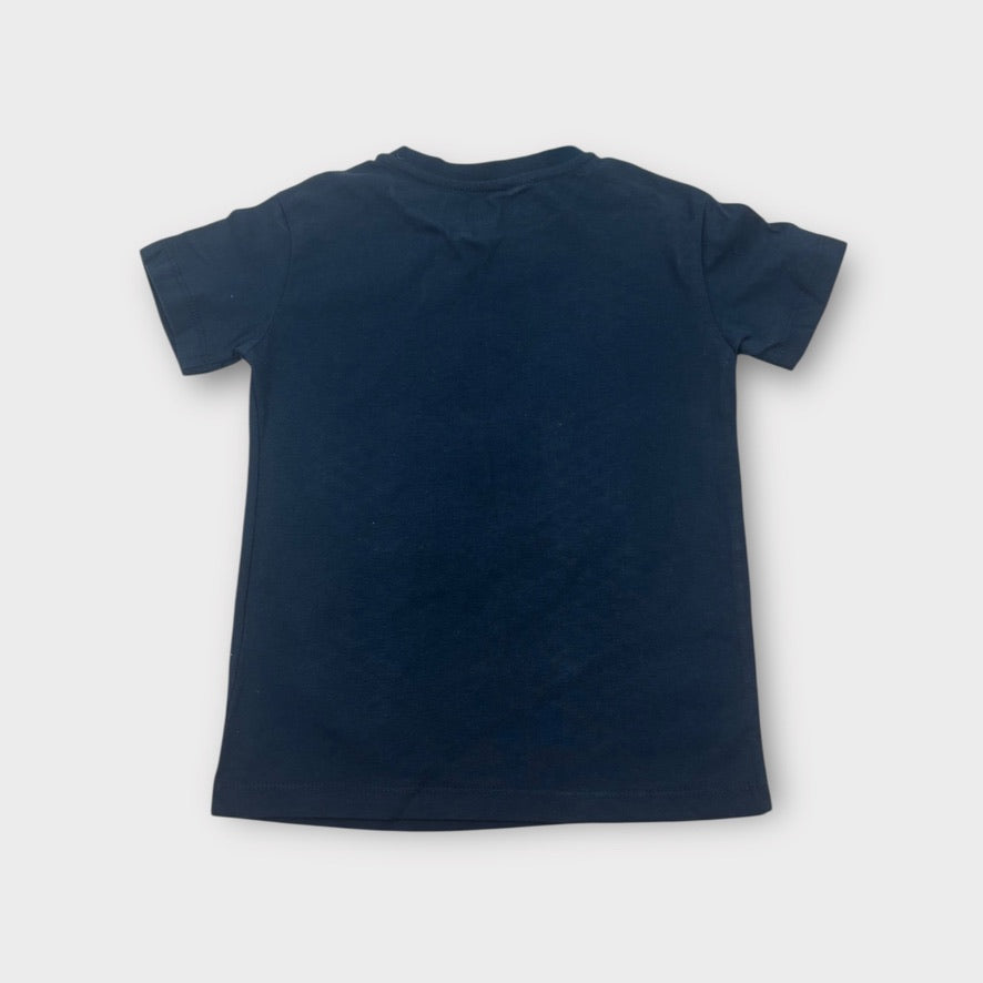 Christmas Mickey Tee, Size 4