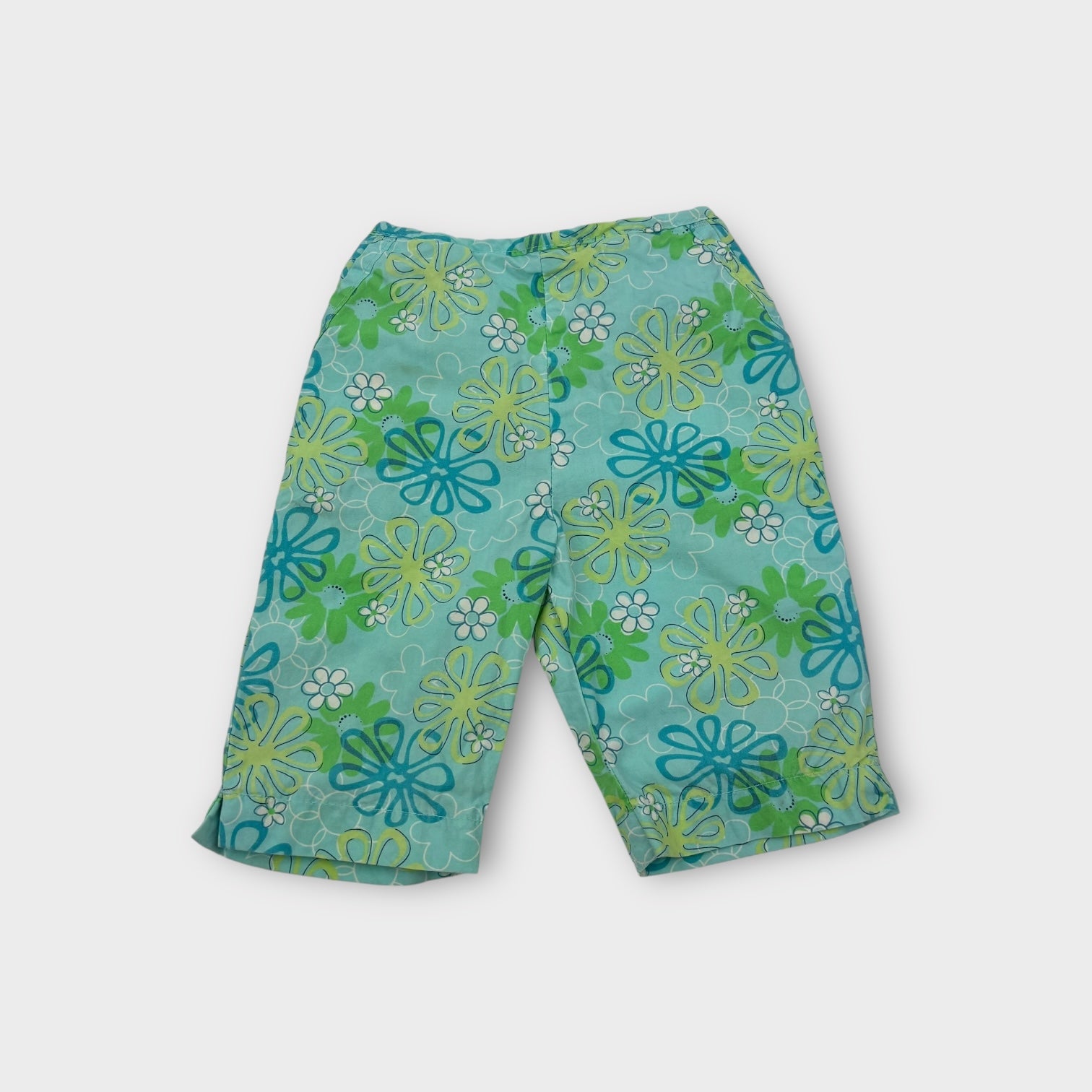 OshKosh B'gosh Floral Pants, Size 0