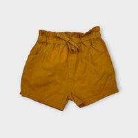 Nature Baby Paperbag Shorts, Size 1