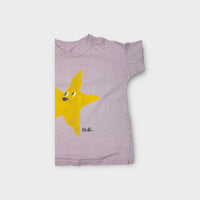 Bobo Choses Star Tee, Size 2