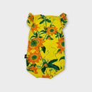 Kip & Co Sunflower Bodysuit, Size 1