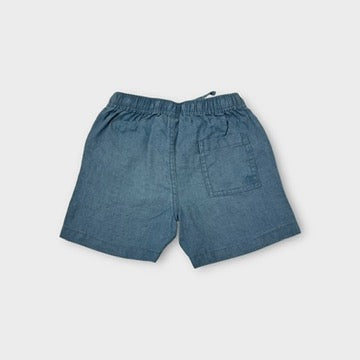 Country Road Linen Shorts, Size 4