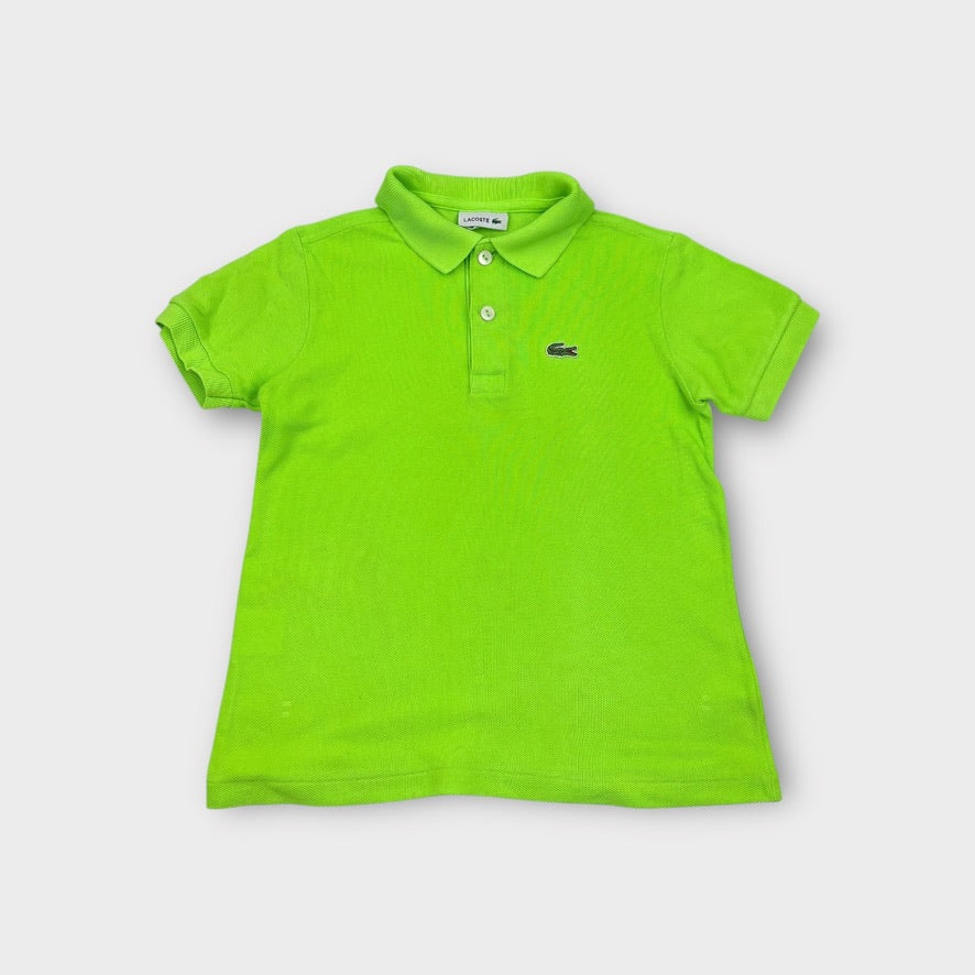 Lacoste Polo Top, Size 6
