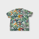 Jack & Milly Jungle Shirt, Size 6