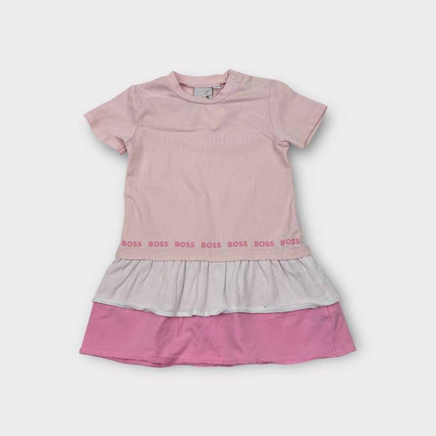 Hugo Boss Pink Dress, Size 2