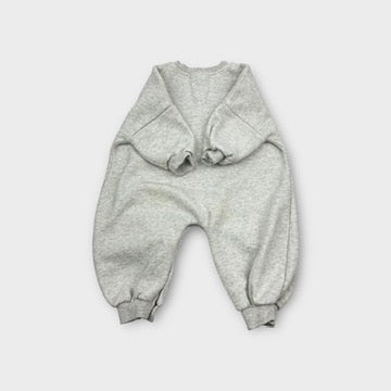 Cinnamon Baby Sweatsuit Onesie, Size 1