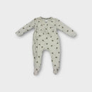 Bonds Palm Tree Wrap Onesie, Size NB