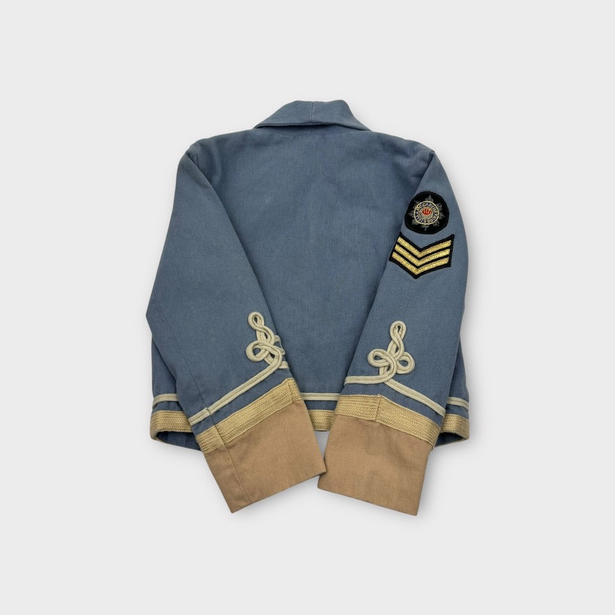Stella McCartney Military Jacket, Size 4