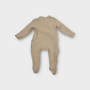 Bonds Stripe Wrap Onesie, Size NB