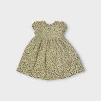 Poney Collection Floral Dress, Size 3-4