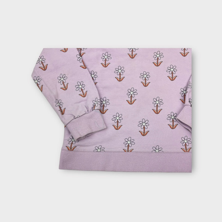 Seed Heritage Floral Jumper, Size 5