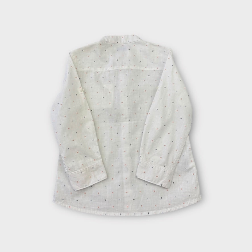 Mayoral Spot Shirt, Size 3