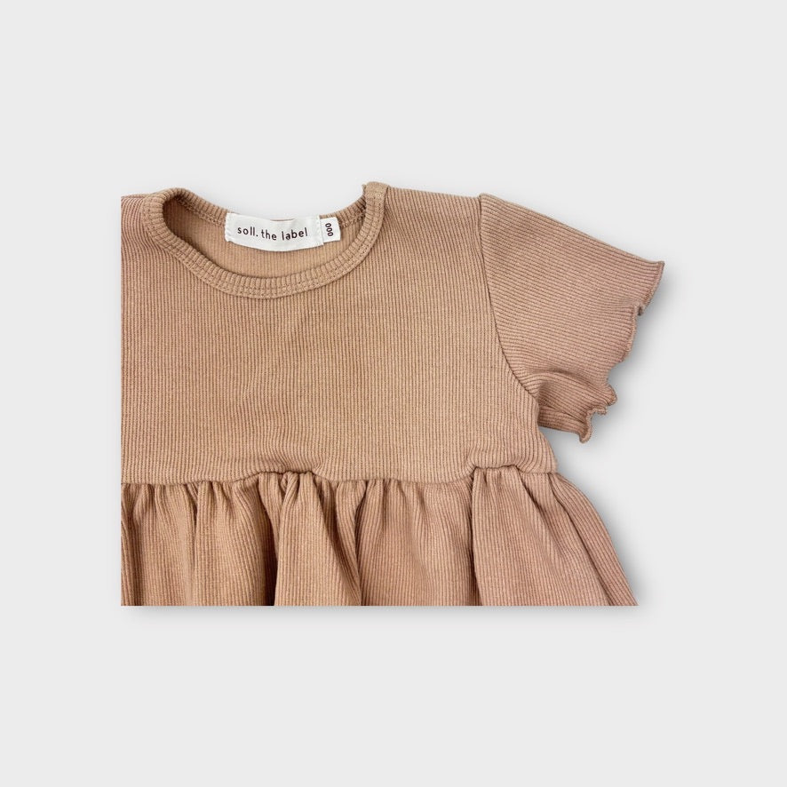 Soll The Label Pink Dress, Size 000