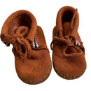 Minnetonka Moccasins, Size 6US