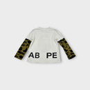 Bape Camo Long Sleeve Top, Size 8