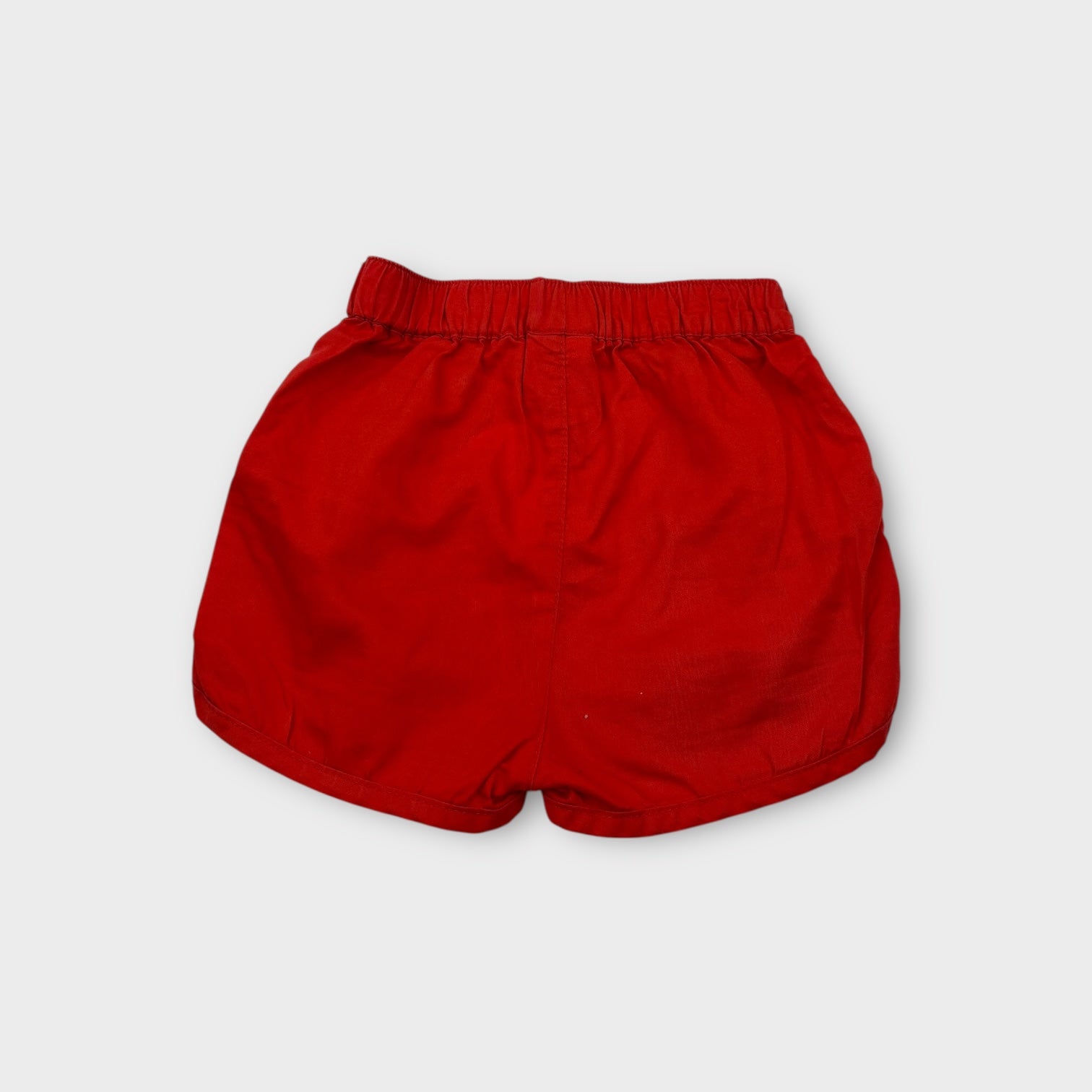 Seed Heritage Red Track Shorts, Size 0