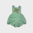 Tutu Du Monde Palm Tree Romper, Size 4-5