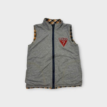 Guess Jeans Reversible Vest, Size 7-8