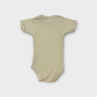 Joha Merino Wool Bodysuit, Size 000