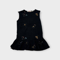 Munster Sleeveless Dress, Size 2