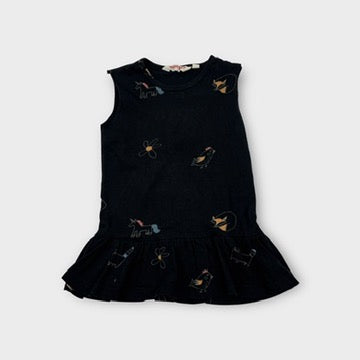 Munster Sleeveless Dress, Size 2