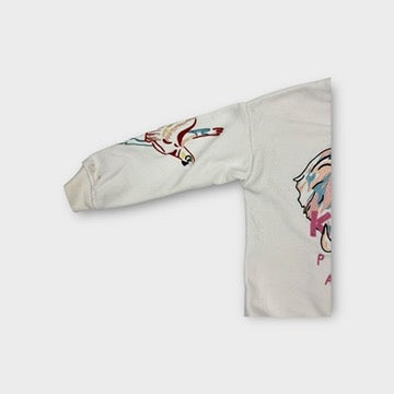 Kenzo Elephant Logo Jumper, Size 3