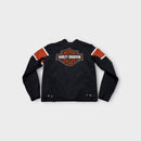 Harley Davidson Race Jacket, Size 12