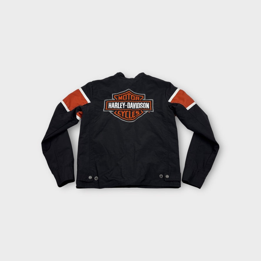 Harley Davidson Race Jacket, Size 12