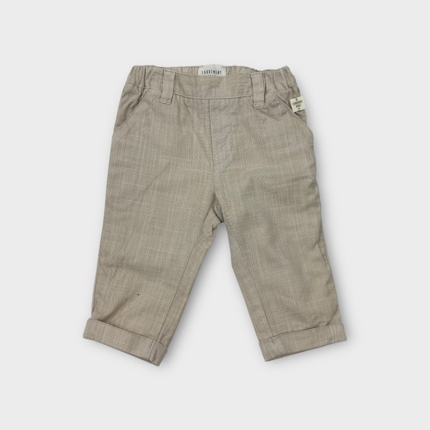 Carrement Beau Suit Set, Size 0