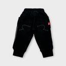 Rock Your Baby Panel Track Pants, Size 00