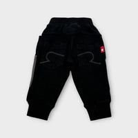 Rock Your Baby Panel Track Pants, Size 00