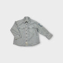Country Road Plaid Shirt, Size 3