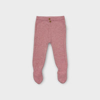 Purebaby Pink Knit Set, Size 00