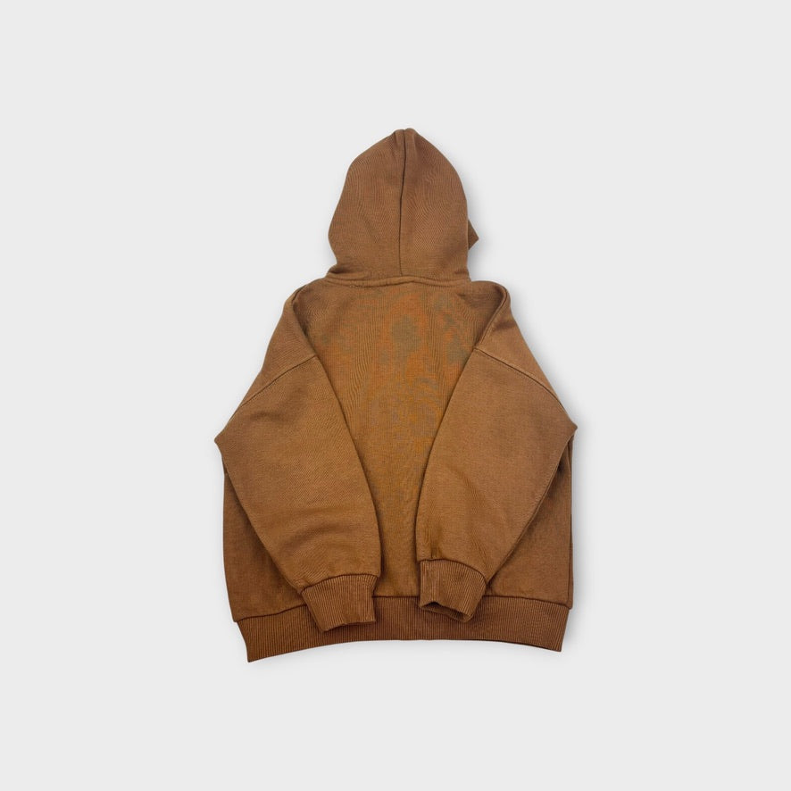Zara Hooded Jacket, Size 4-5
