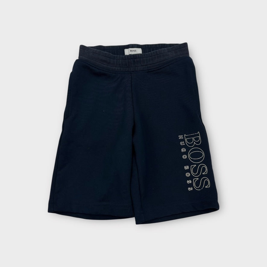 Hugo Boss Logo Track Shorts, 6