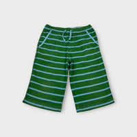 Mini Boden Stripe Shorts, Size 8