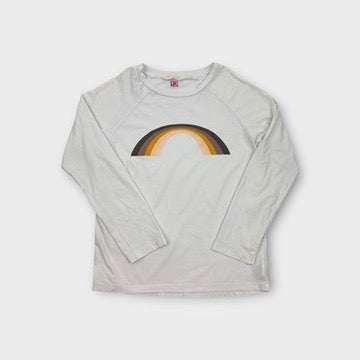 Munster Rainbow Long Sleeve Top, Size 10