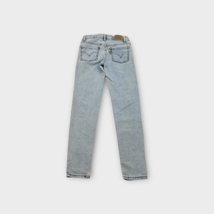 Levi's Light Wash Skinny Jeans, Size 8