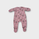 Purebaby Quilted Duck Onesie, Size 000