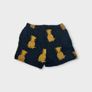 Mini Rodini Pineapple Shorts, Size 8