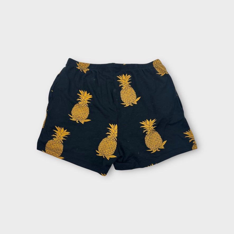 Mini Rodini Pineapple Shorts, Size 8
