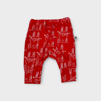 Minti Melbourne Bunny Leggings, Size 000