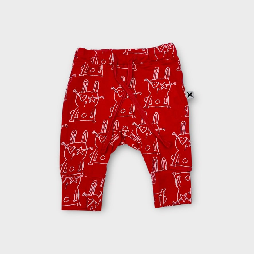Minti Melbourne Bunny Leggings, Size 000