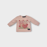 Rock Your Baby Ice Cream Top, Size 00