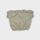 Quincy Mae Stripe Top, Size 00