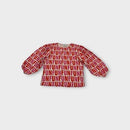 Bobo Choses Fun Top, Size 4