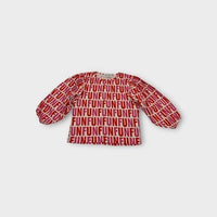 Bobo Choses Fun Top, Size 4